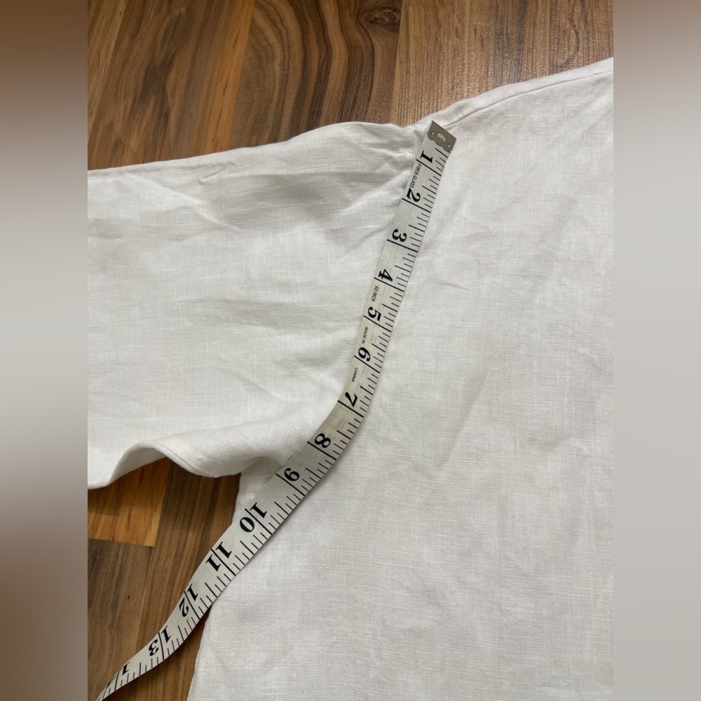 Bryn Walker Gordon linen shirts - Picture 9 of 10